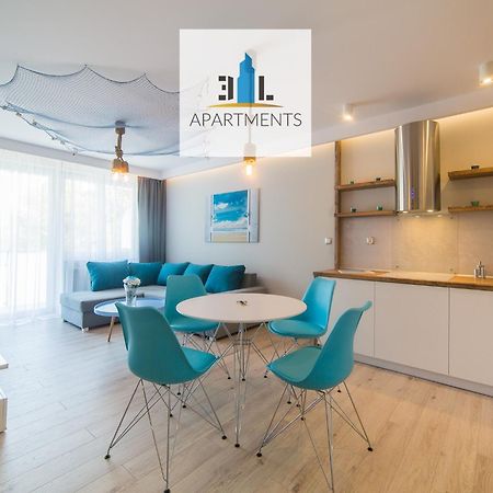 3L Apartments Blizej Morza كولوبرزيغ المظهر الخارجي الصورة