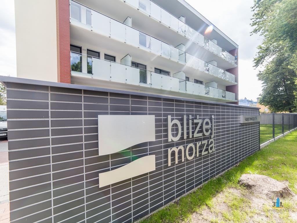 3L Apartments Blizej Morza كولوبرزيغ المظهر الخارجي الصورة