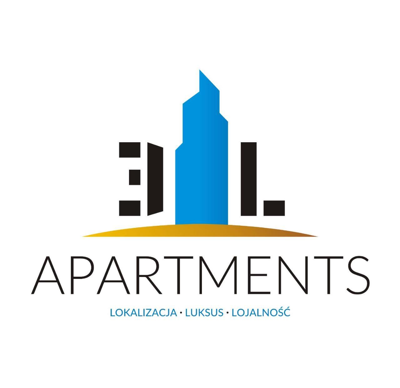 3L Apartments Blizej Morza كولوبرزيغ المظهر الخارجي الصورة